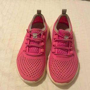 Crocs sneakers size 12